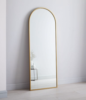 WYC Designs - SHOP - Floor Length Mirror